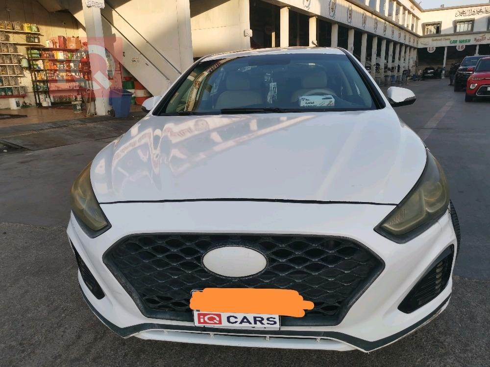 هيونداي سوناتا
